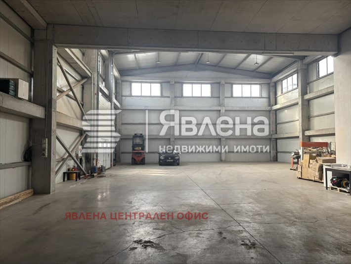 Дава под наем СКЛАД, гр. София, Враждебна, снимка 5 - Складове - 53751983