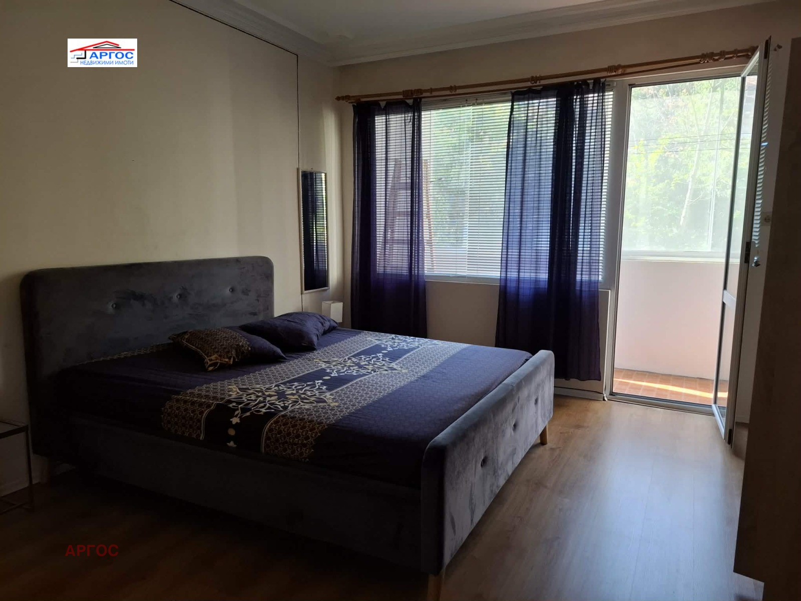 Дава под наем 3-СТАЕН, гр. Бургас, Център, снимка 2 - Апартаменти - 53883130