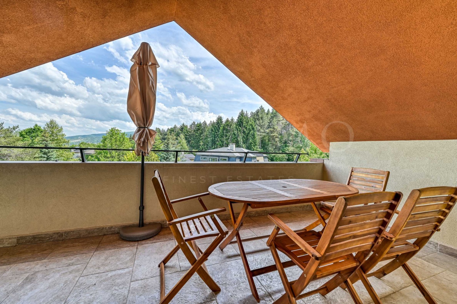 Дава под наем 3-СТАЕН, гр. София, м-т Камбаните, снимка 4 - Апартаменти - 54163948