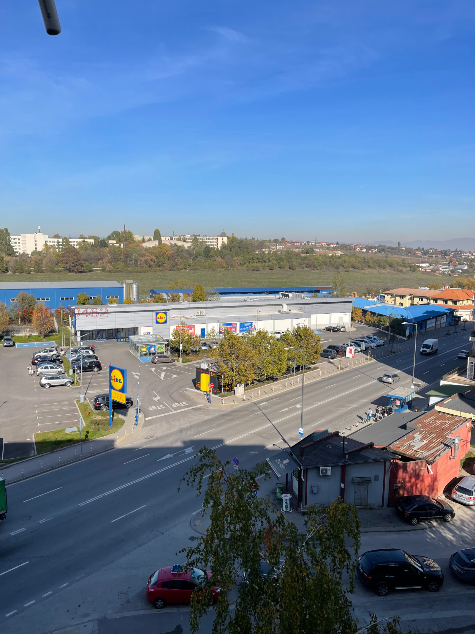 Дава под наем 3-СТАЕН, гр. София, Овча купел 2, снимка 7 - Апартаменти - 55800520