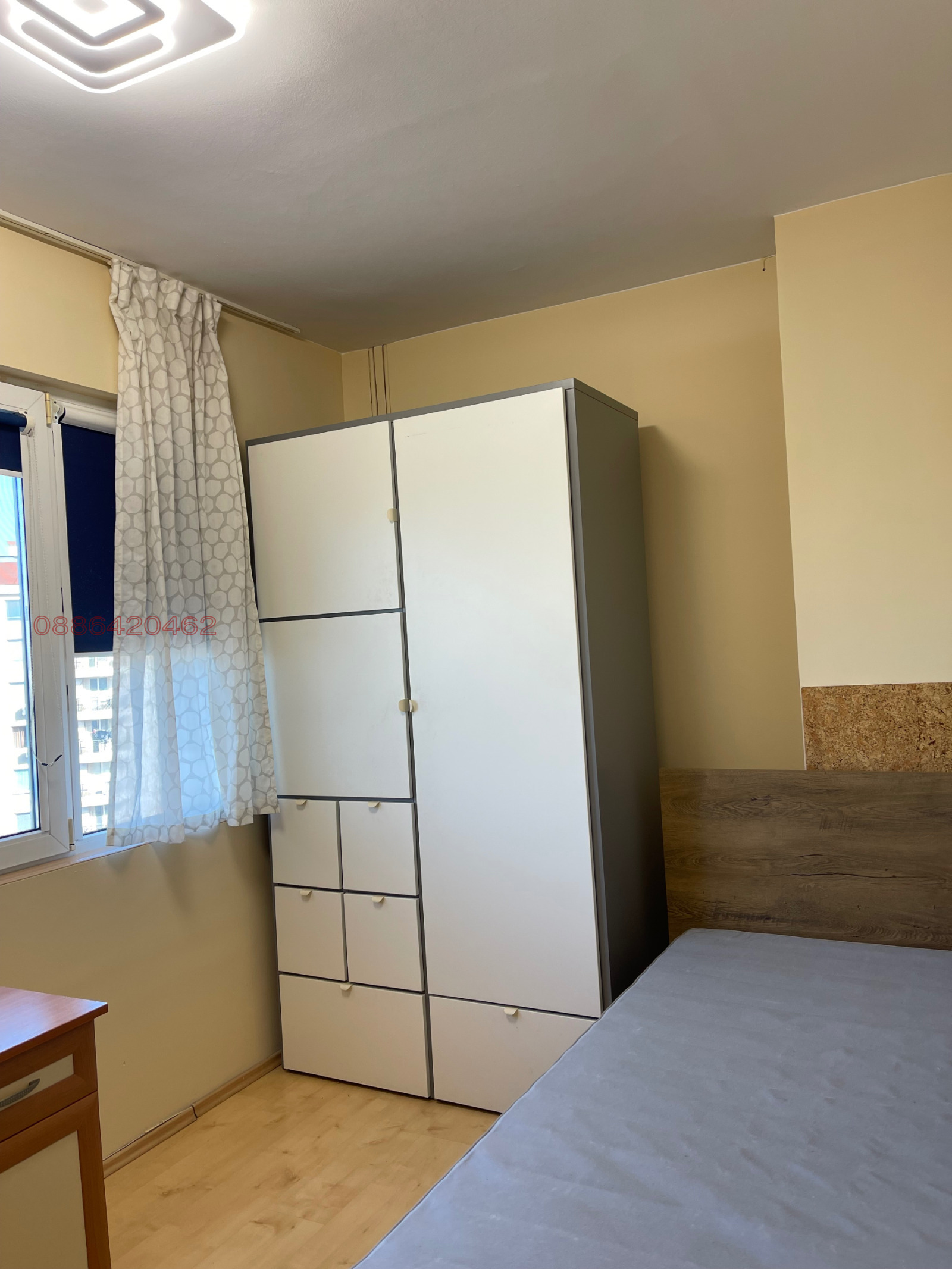Дава под наем 3-СТАЕН, гр. София, Овча купел 2, снимка 9 - Апартаменти - 55800520