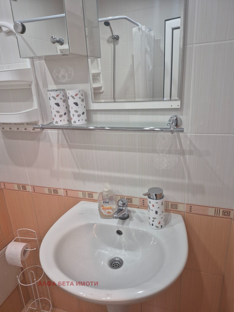 Kiadó  1 hálószoba Stara Zagora , Ajazmoto , 70 négyzetméter | 39827737 - kép [15]