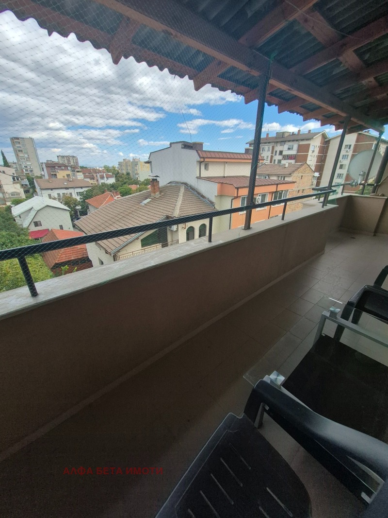 Kiadó  1 hálószoba Stara Zagora , Ajazmoto , 70 négyzetméter | 39827737 - kép [11]