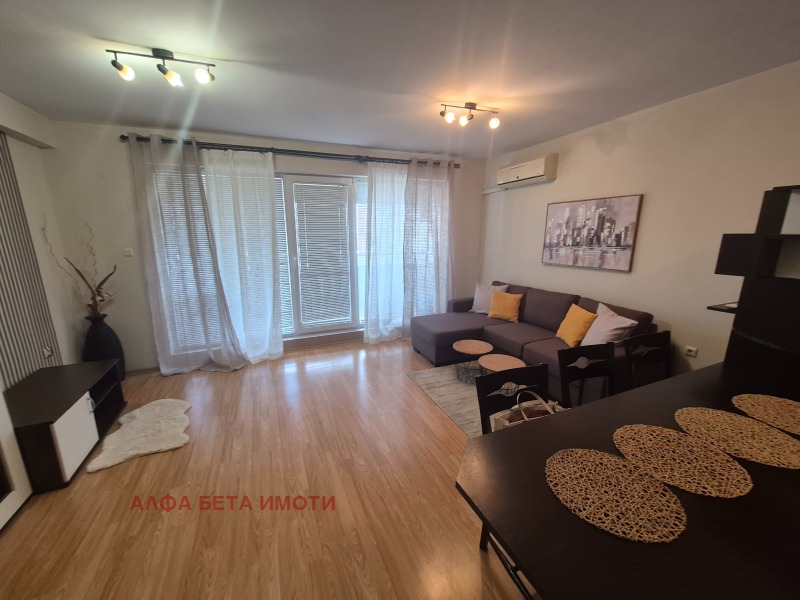 Kiadó  1 hálószoba Stara Zagora , Ajazmoto , 70 négyzetméter | 39827737