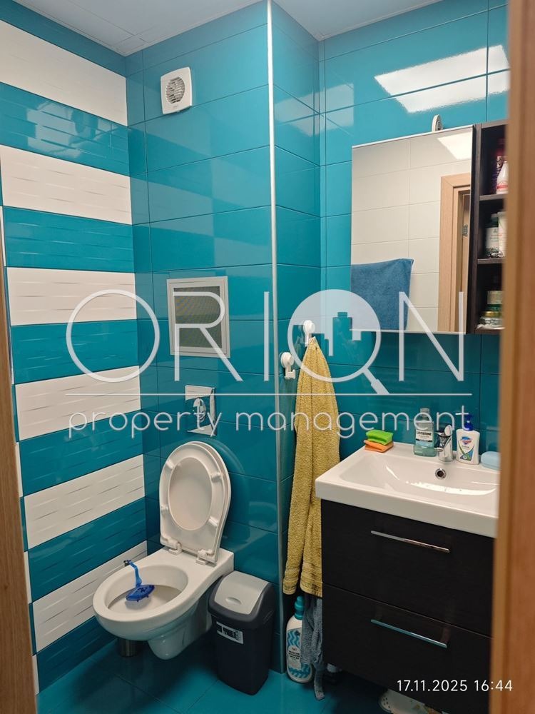 Дава под наем 2-СТАЕН, гр. София, Витоша, снимка 8 - Апартаменти - 53077013