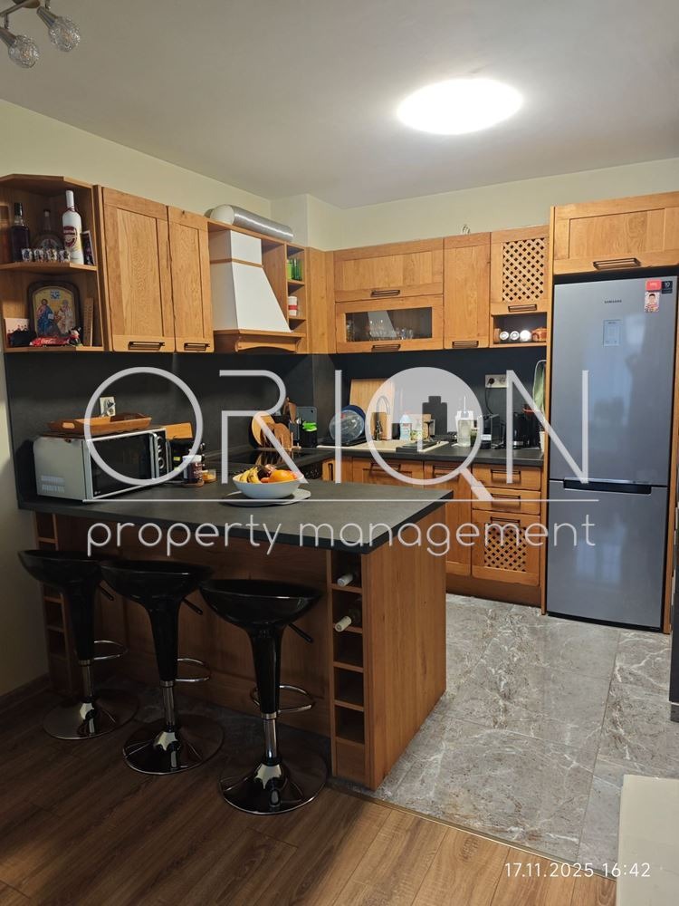 Дава под наем 2-СТАЕН, гр. София, Витоша, снимка 3 - Апартаменти - 53077013