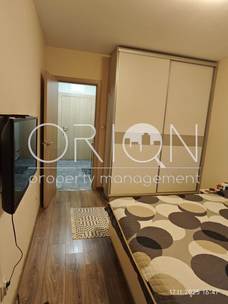 Дава под наем 2-СТАЕН, гр. София, Витоша, снимка 2 - Апартаменти - 53077013