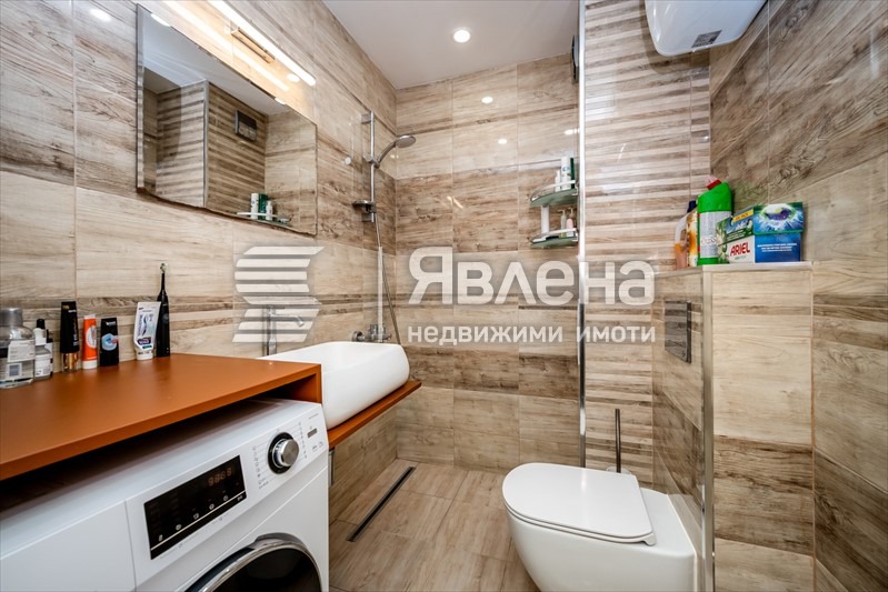 Дава под наем 2-СТАЕН, гр. София, Света Троица, снимка 6 - Апартаменти - 54936099
