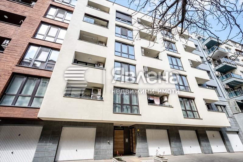 Дава под наем 2-СТАЕН, гр. София, Света Троица, снимка 15 - Апартаменти - 54936099
