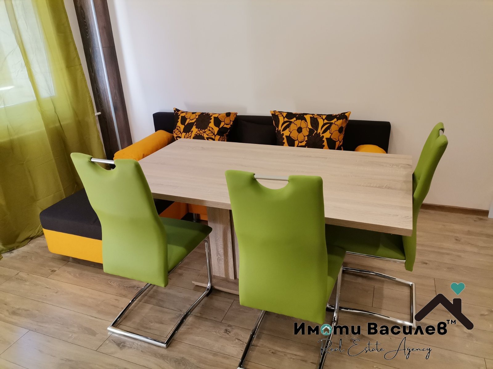 Дава под наем 2-СТАЕН, гр. София, Надежда 3, снимка 4 - Апартаменти - 54592789