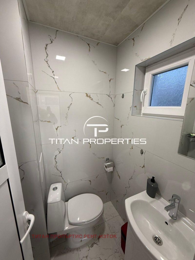 Дава под наем 1-СТАЕН, гр. Бургас, Изгрев, снимка 8 - Апартаменти - 53130428