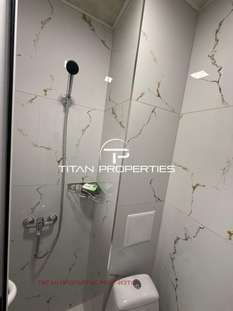 Дава под наем 1-СТАЕН, гр. Бургас, Изгрев, снимка 6 - Апартаменти - 53130428