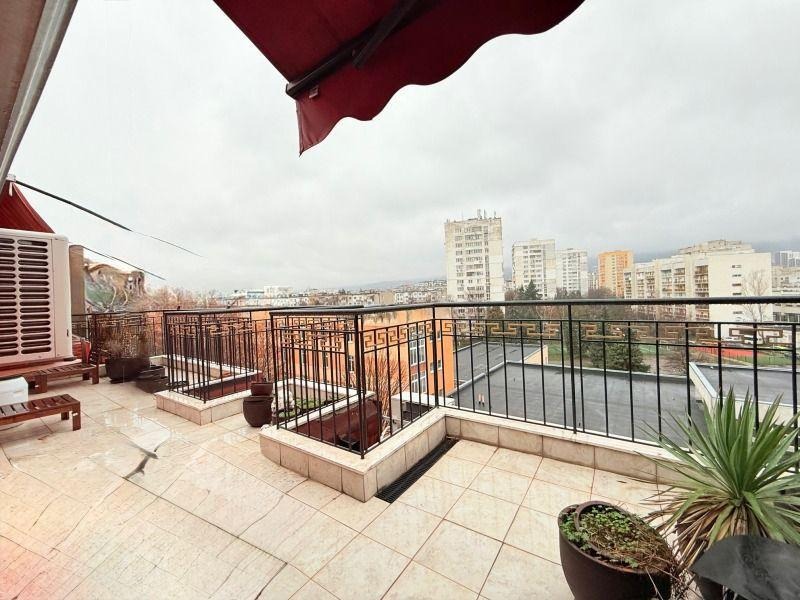 Дава под наем 3-СТАЕН, гр. София, Гоце Делчев, снимка 14 - Апартаменти - 52738726