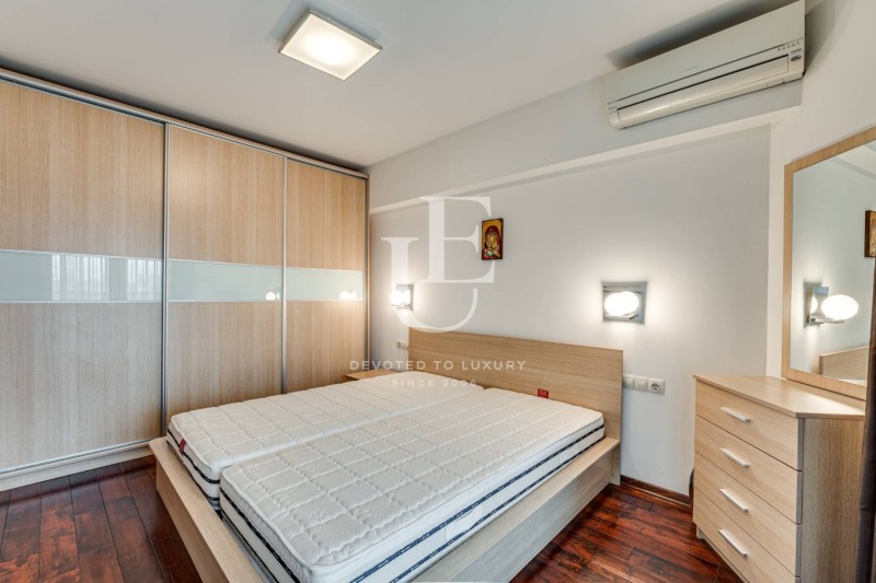 Дава под наем 3-СТАЕН, гр. София, Слатина, снимка 2 - Апартаменти - 53005570