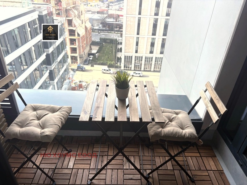 Дава под наем 3-СТАЕН, гр. София, Кръстова вада, снимка 10 - Апартаменти - 53121301