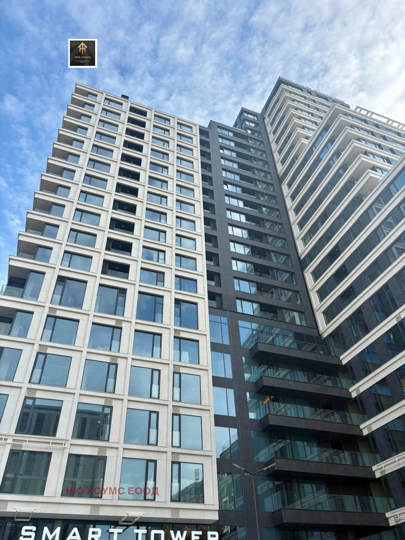 Дава под наем 3-СТАЕН, гр. София, Кръстова вада, снимка 11 - Апартаменти - 53121301