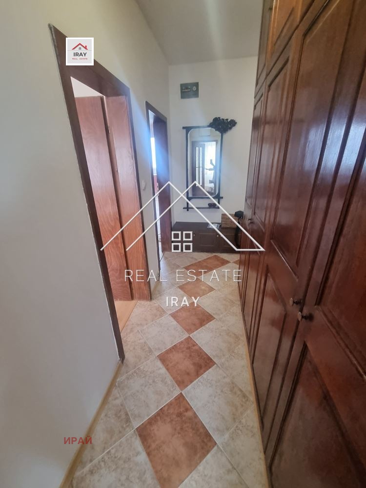 Дава под наем 3-СТАЕН, гр. Стара Загора, ОРБ, снимка 13 - Апартаменти - 53945264