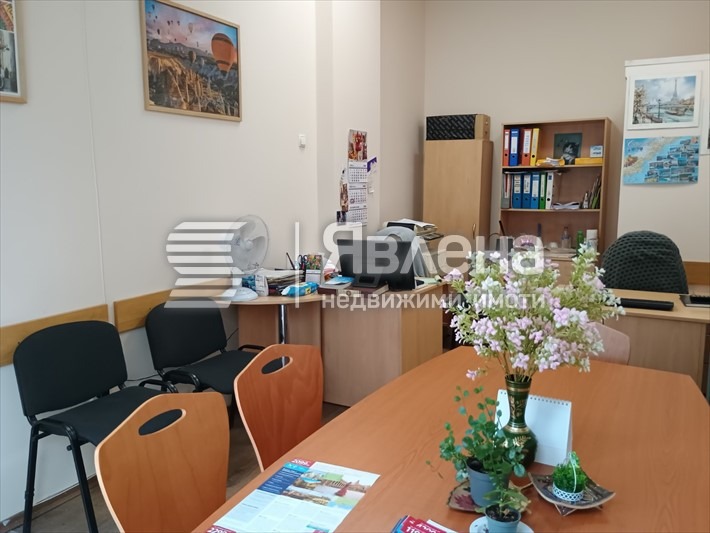 Дава под наем ОФИС, гр. София, Център, снимка 2 - Офиси - 54403777