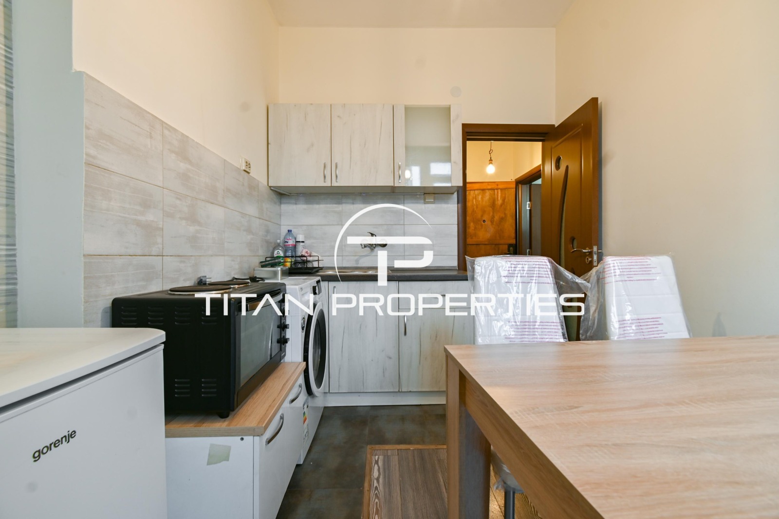 Дава под наем 2-СТАЕН, гр. София, Център, снимка 7 - Апартаменти - 54325101