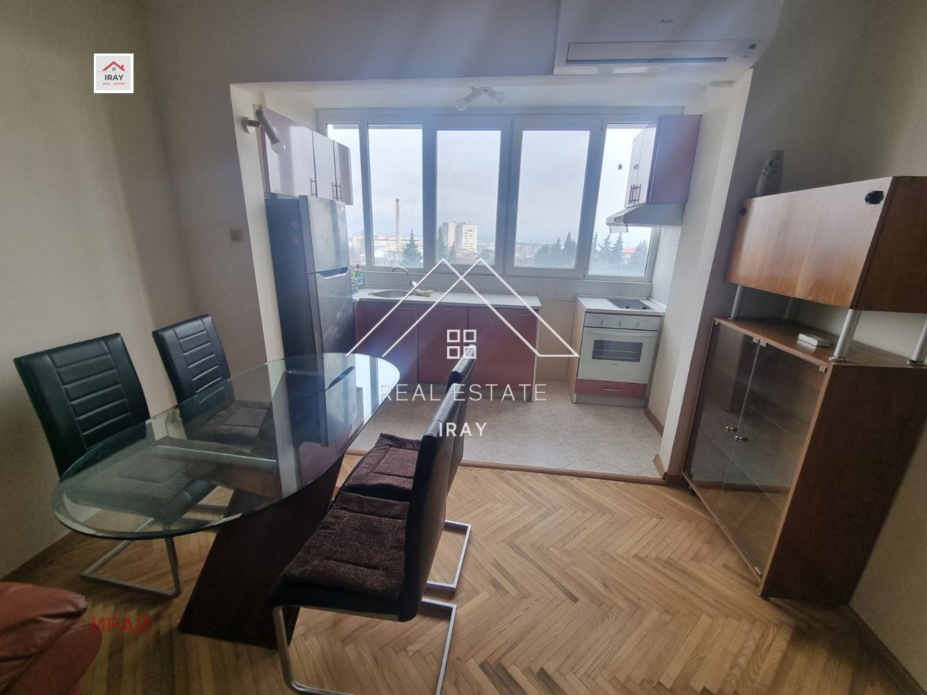 Дава под наем 3-СТАЕН, гр. Стара Загора, ОРБ, снимка 7 - Апартаменти - 53945264