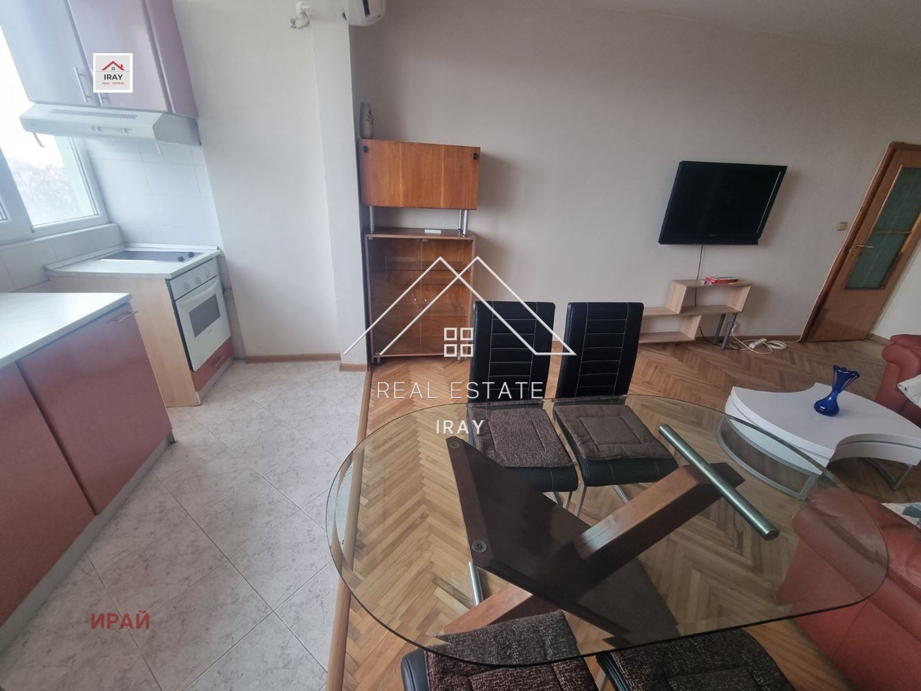 Дава под наем 3-СТАЕН, гр. Стара Загора, ОРБ, снимка 4 - Апартаменти - 53945264