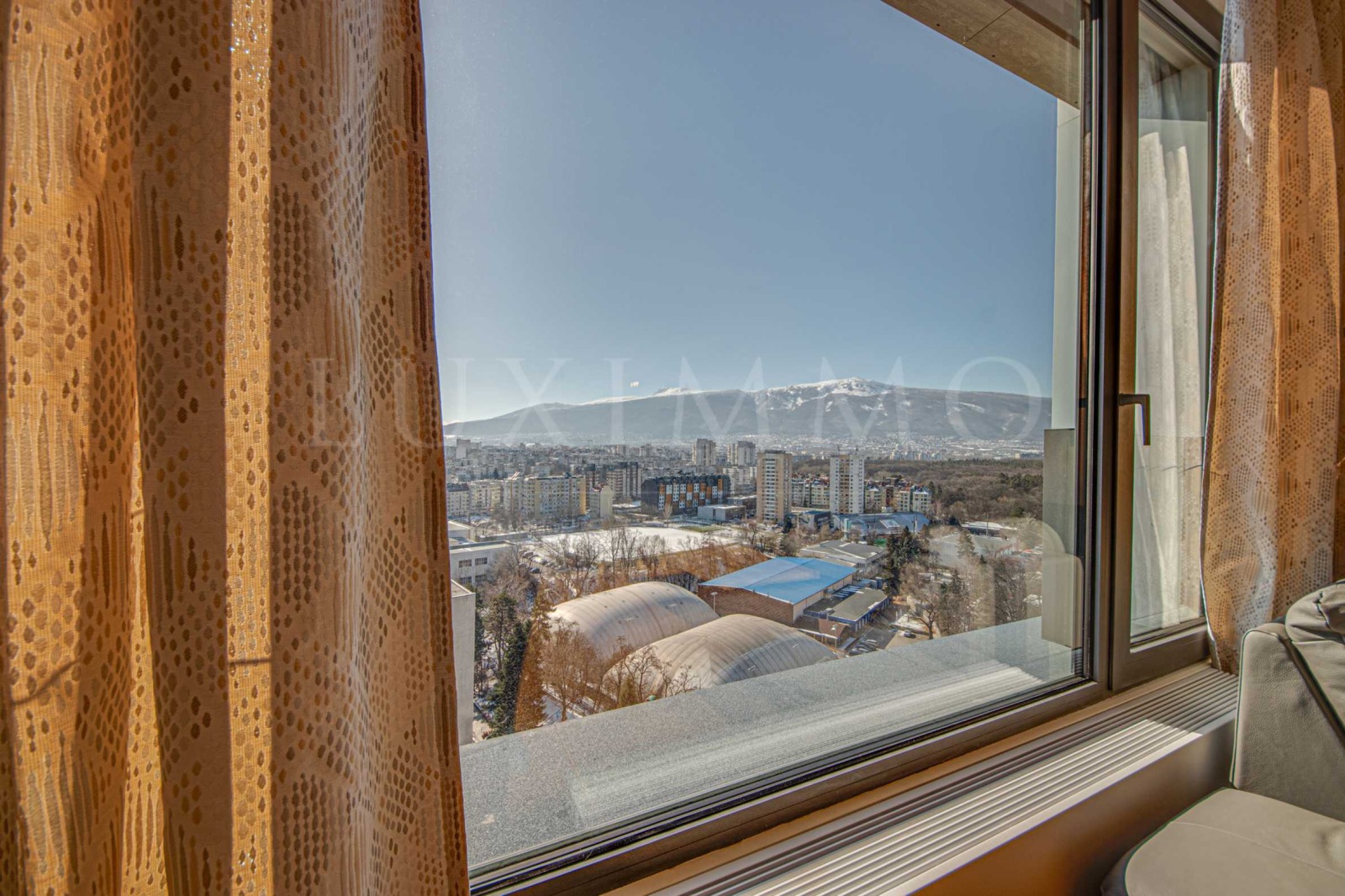 Дава под наем 3-СТАЕН, гр. София, Изгрев, снимка 7 - Апартаменти - 54205386