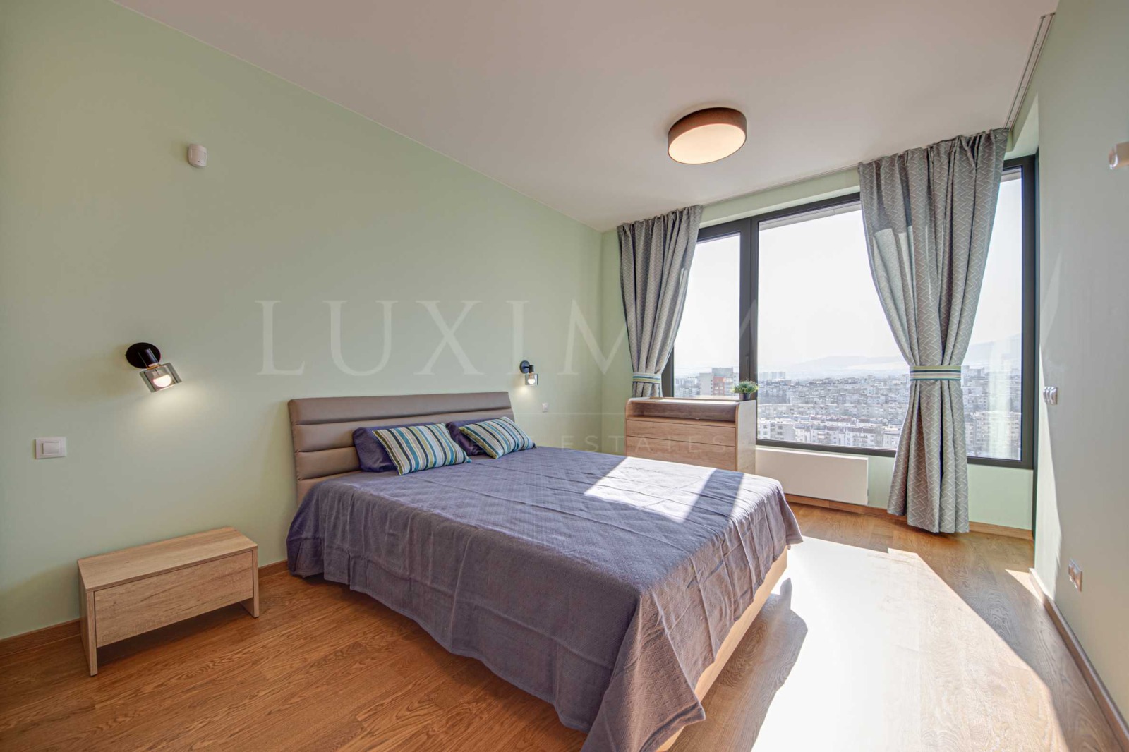 Дава под наем 3-СТАЕН, гр. София, Изгрев, снимка 14 - Апартаменти - 54205386