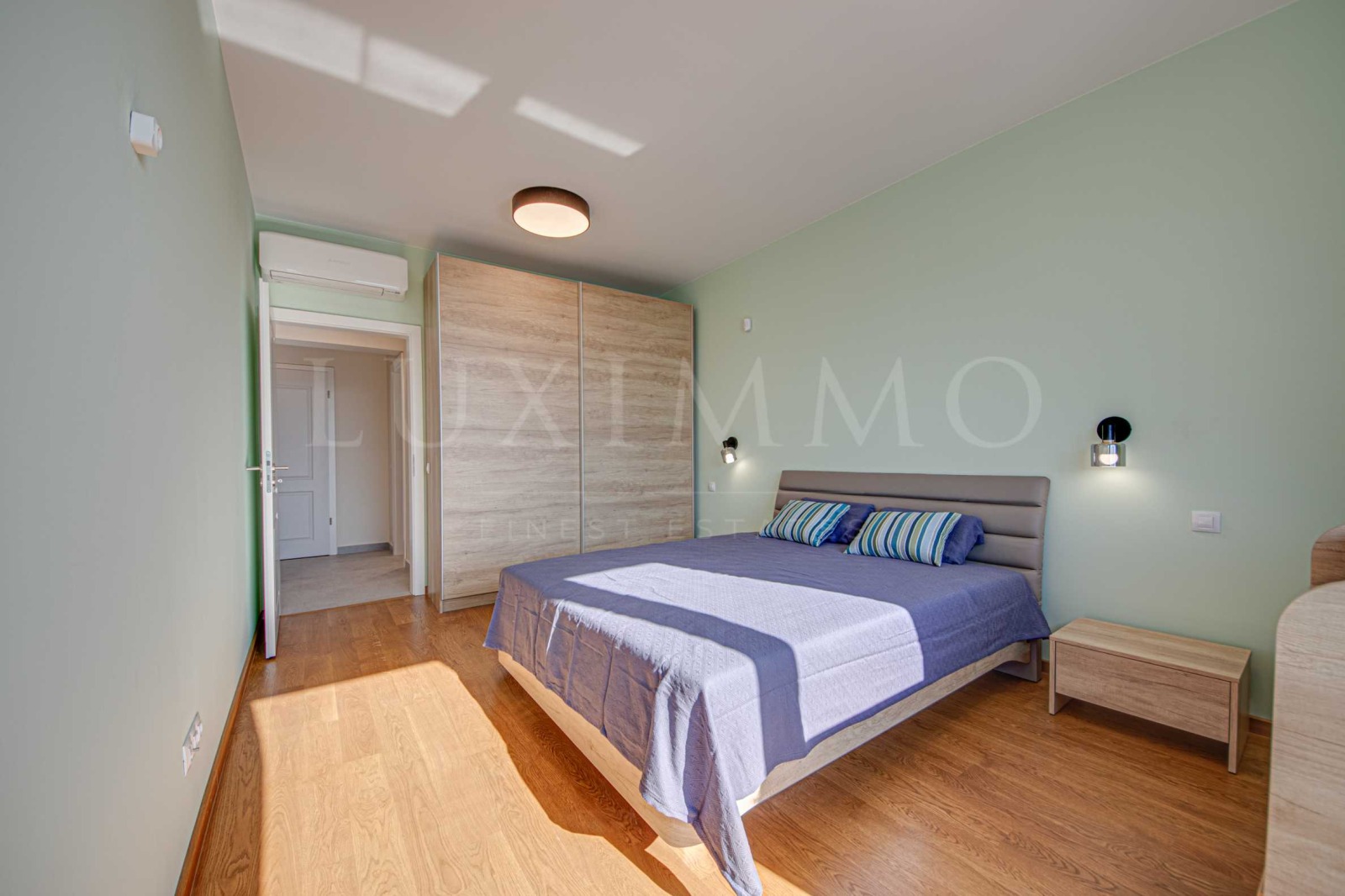 Дава под наем 3-СТАЕН, гр. София, Изгрев, снимка 15 - Апартаменти - 54205386