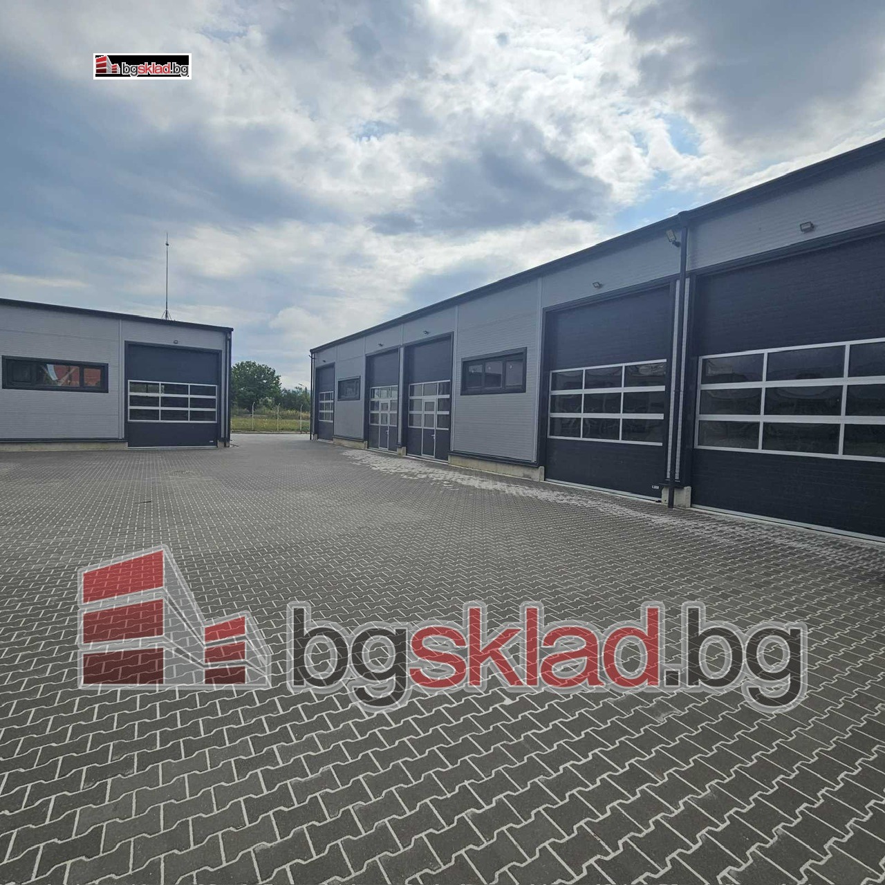 Дава под Наем СКЛАД | Imot.bg — изображение 1