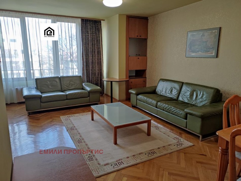 Дава под наем  3-стаен град София , Център , 110 кв.м | 44915647 - изображение [2]
