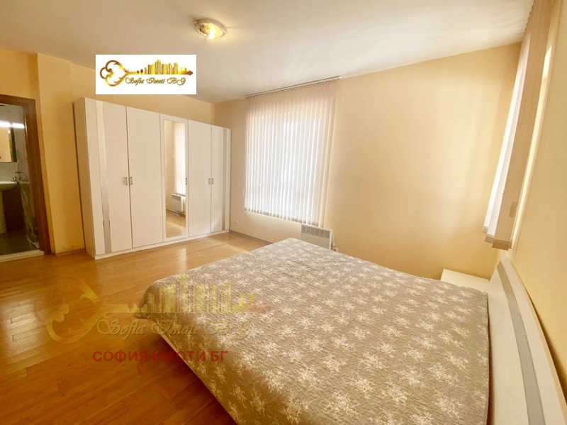 Til leie  1 soverom Sofia , Simeonovo , 70 kvm | 11354777 - bilde [5]