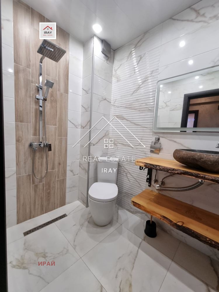 Kiadó  1 hálószoba Stara Zagora , ORB , 80 négyzetméter | 32758756 - kép [15]