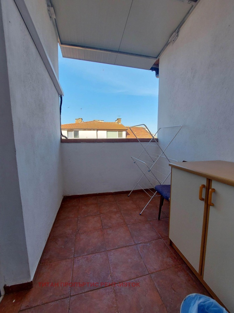 Дава под наем 2-СТАЕН, гр. Бургас, Възраждане, снимка 5 - Апартаменти - 52442608