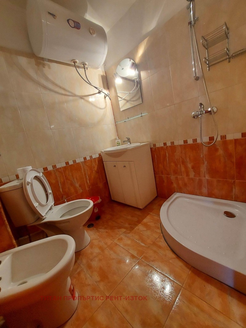 Дава под наем 2-СТАЕН, гр. Бургас, Възраждане, снимка 4 - Апартаменти - 52442608