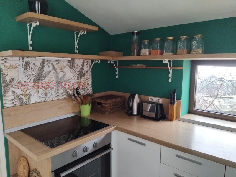 Дава под наем ЕТАЖ ОТ КЪЩА, гр. Варна, м-т Сотира, снимка 4 - Етаж от къща - 53381889