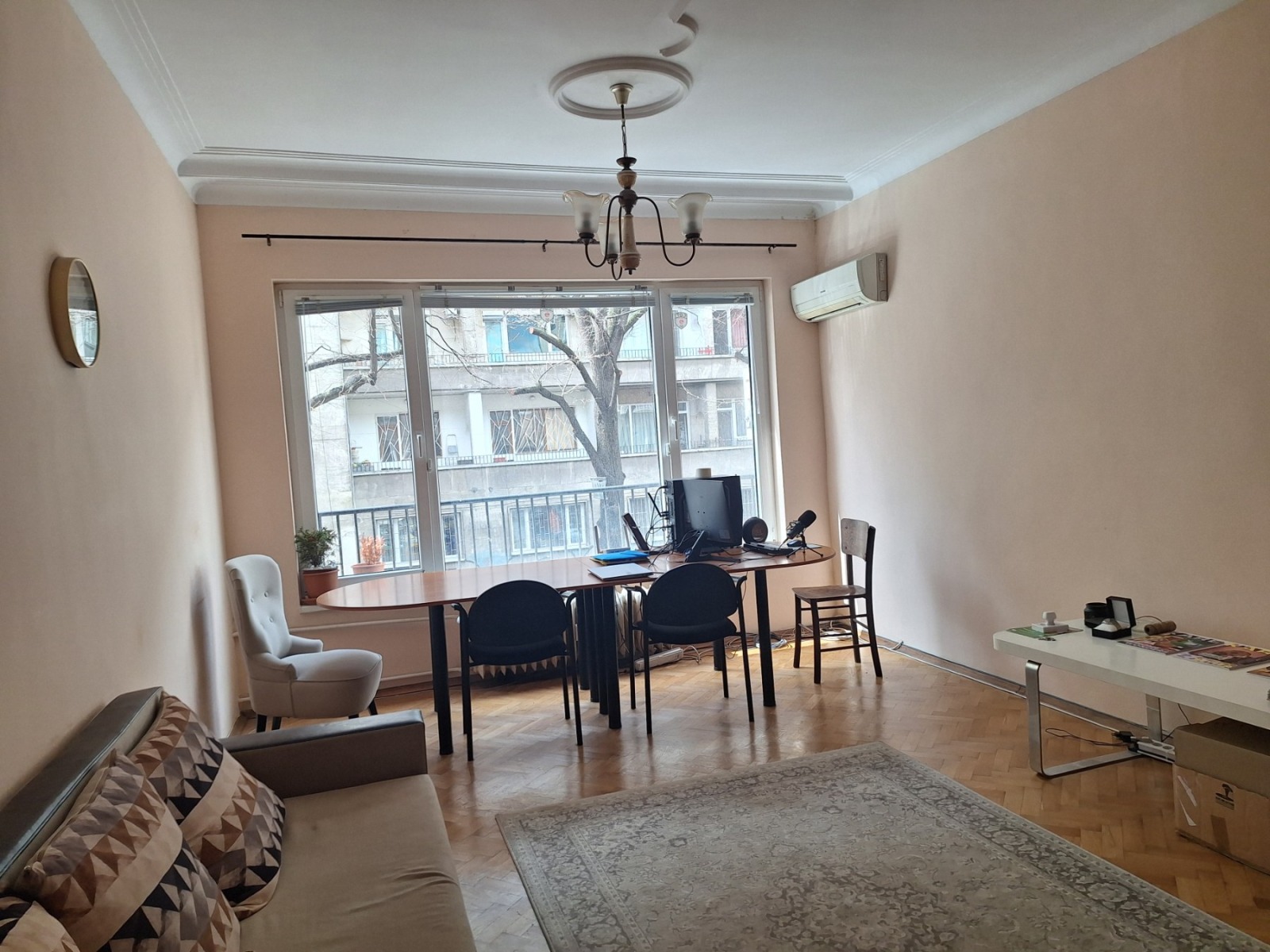 Дава под наем 2-СТАЕН, гр. София, Докторски паметник