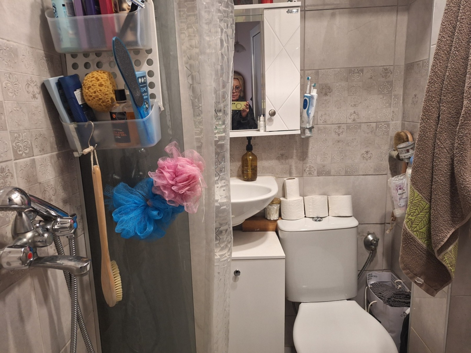 Дава под наем 2-СТАЕН, гр. София, Докторски паметник, снимка 7 - Апартаменти - 53838200