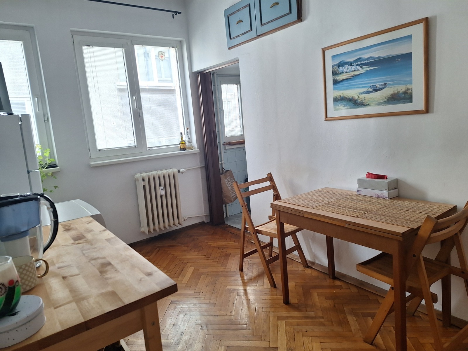 Дава под наем 2-СТАЕН, гр. София, Докторски паметник, снимка 4 - Апартаменти - 53838200