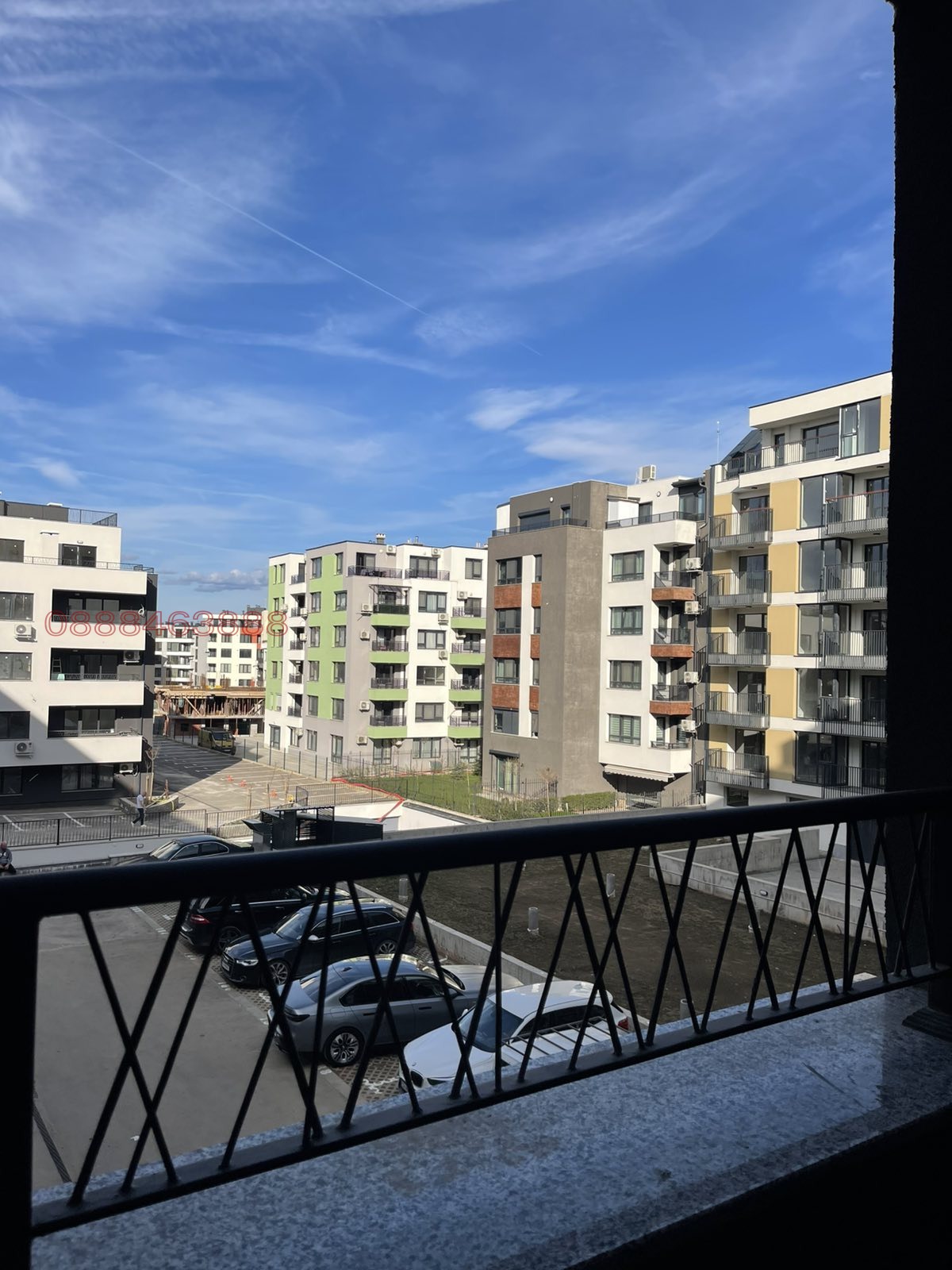 Дава под наем 2-СТАЕН, гр. София, Малинова долина, снимка 4 - Апартаменти - 54163751