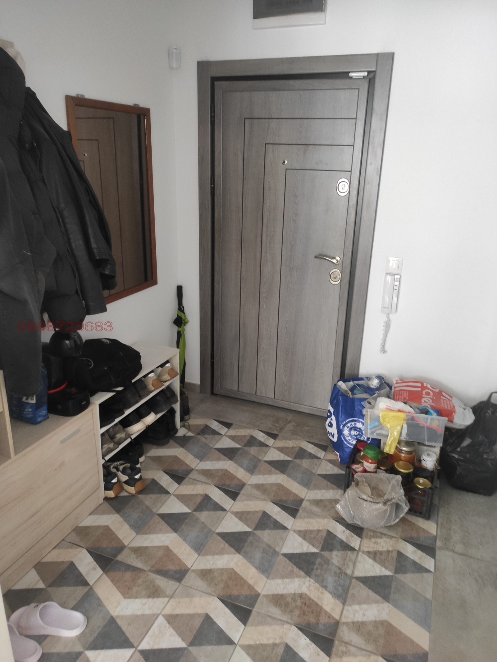 Дава под наем 2-СТАЕН, гр. София, Център, снимка 7 - Апартаменти - 54279957