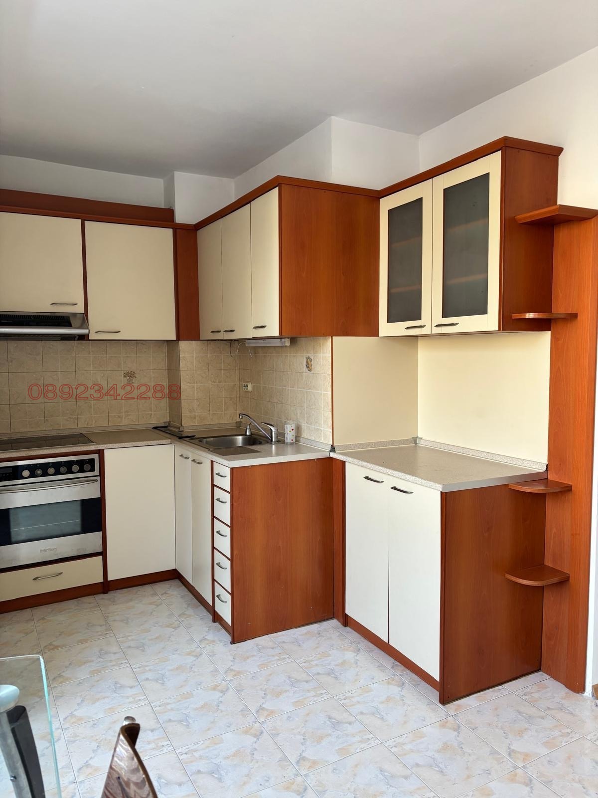 Дава под наем 3-СТАЕН, гр. София, Лозенец, снимка 3 - Апартаменти - 53798329