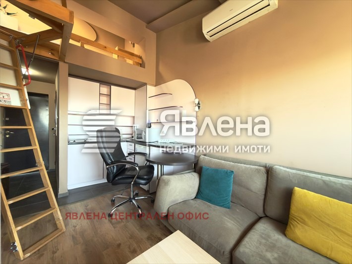 Дава под наем 1-СТАЕН, гр. София, Център, снимка 3 - Апартаменти - 53865979