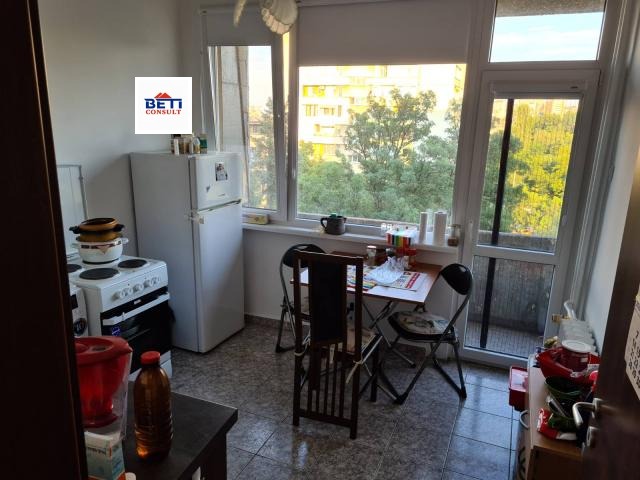 Дава под наем 2-СТАЕН, гр. София, Иван Вазов, снимка 5 - Апартаменти - 52688904