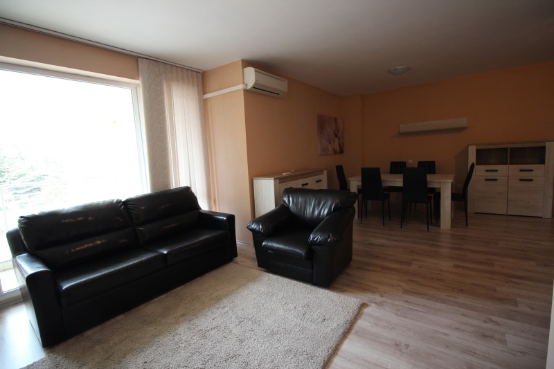 Издаје се  2 спаваће собе Бургас , Зорница , 118 м2 | 98229856 - слика [4]