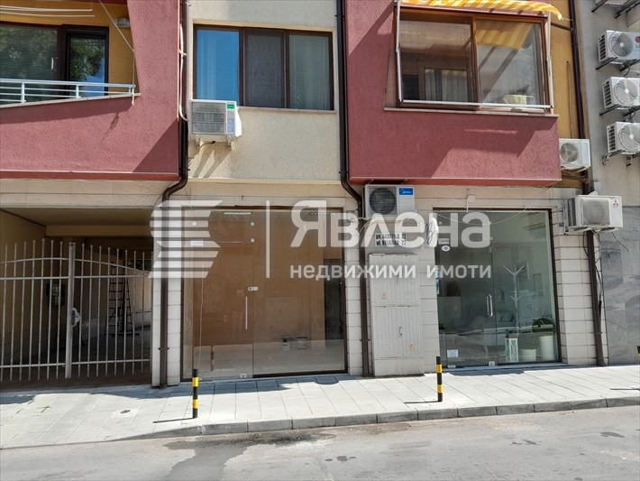 Para alugar  Escritório Plovdiv , Karchiiaka , 23 m² | 17700996