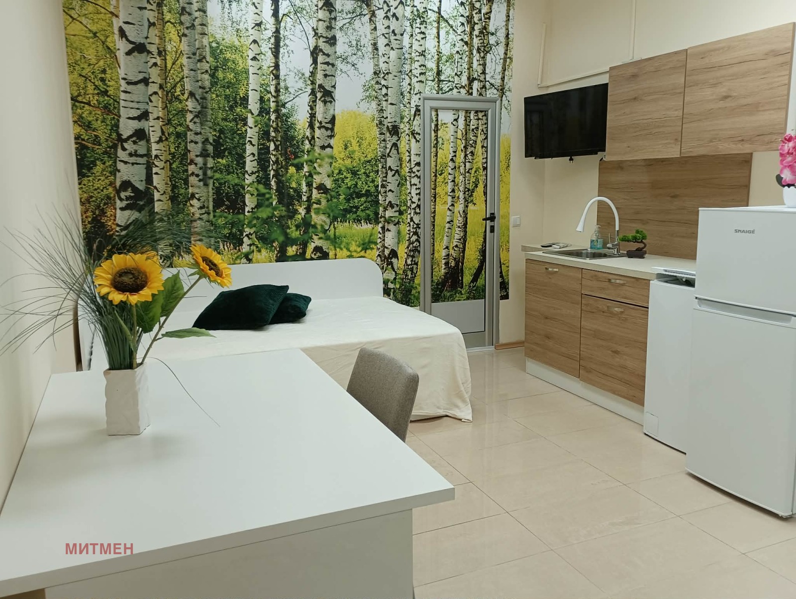 Дава под наем 1-СТАЕН, гр. София, област София-град