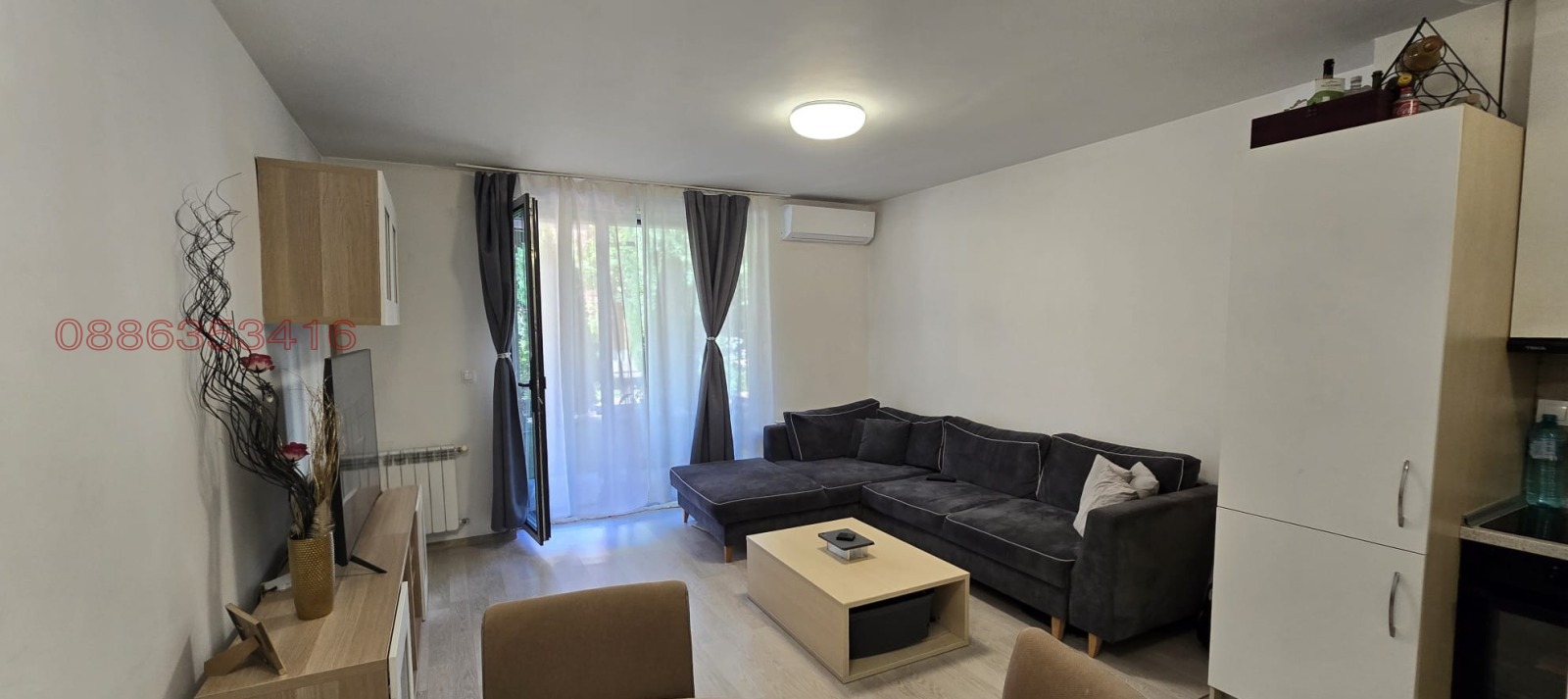 Дава под наем  2-стаен град София , Витоша , 65 кв.м | 53700304