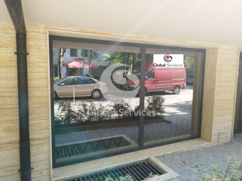 Дава под Наем ЗАВЕДЕНИЕ в град София, Изток - 24 кв.м / 660 € » 1 290.85 лв., ГЛОБЪЛ СЪРВИСИЗ ООД