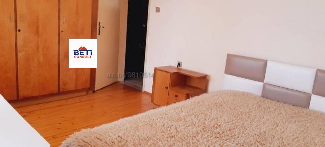 Дава под наем СТАЯ, гр. София, Гео Милев, снимка 2 - Стаи под наем - 53827464