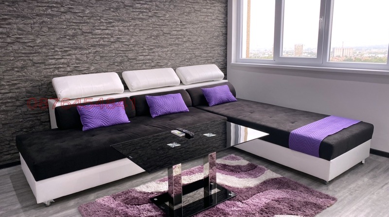 Дава под наем 2-СТАЕН, гр. Враца, Вежен, снимка 3 - Апартаменти - 53263316